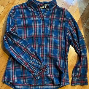 L.l.bean flannel